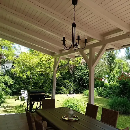 Balcsihaz Badacsony Holiday home *