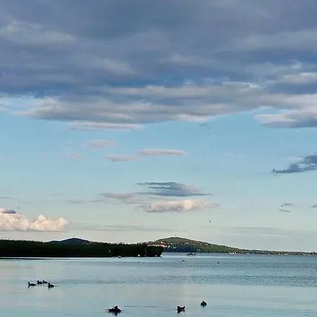 Balcsihaz Badacsony Casa vacanze